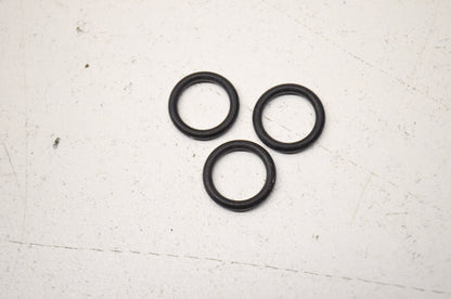 New OEM Quicksilver Mercury Water Pump O Rings QTY 3 NOS