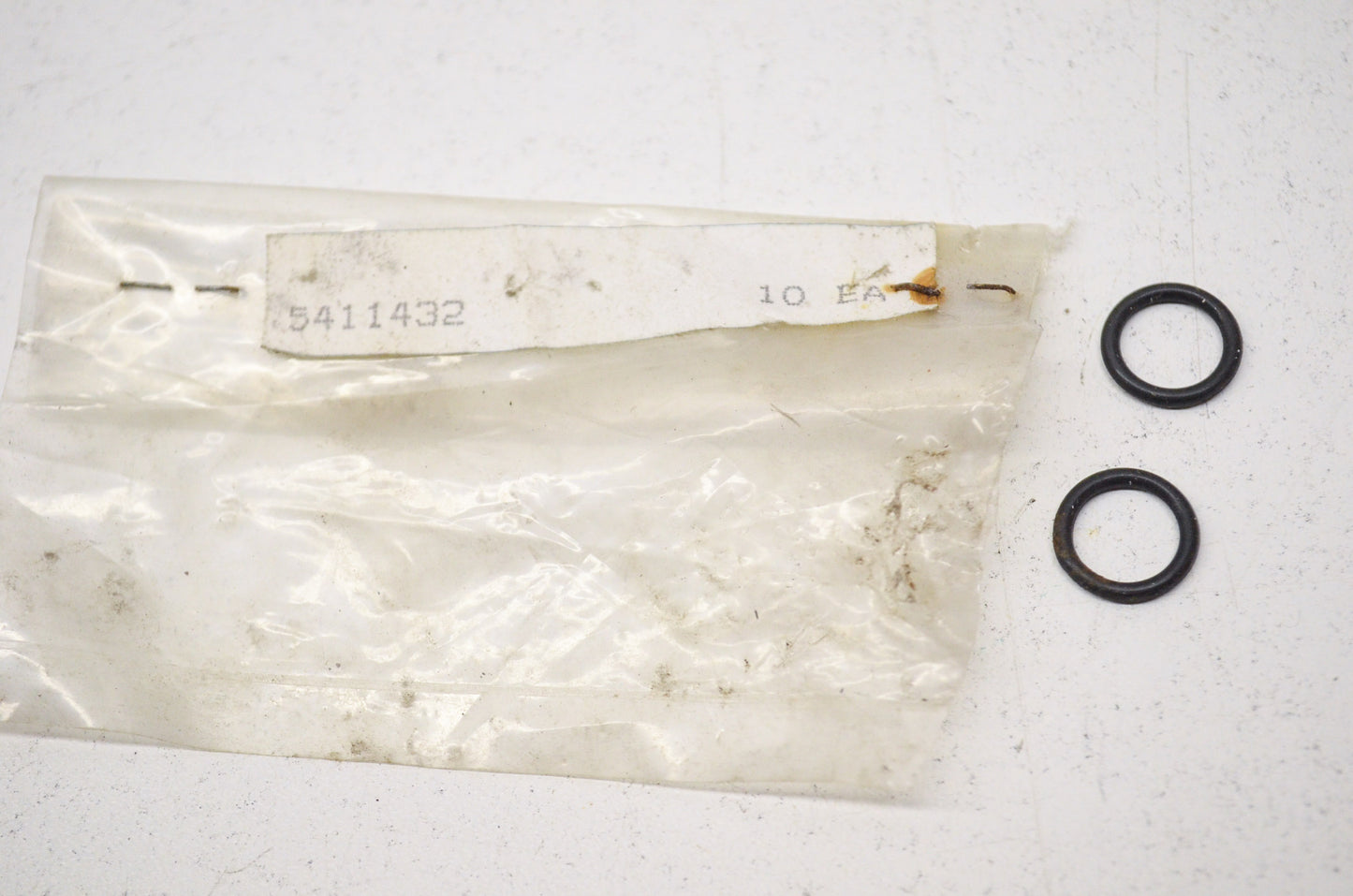 OEM Polaris 5411432 O-Ring Qty 2 NOS