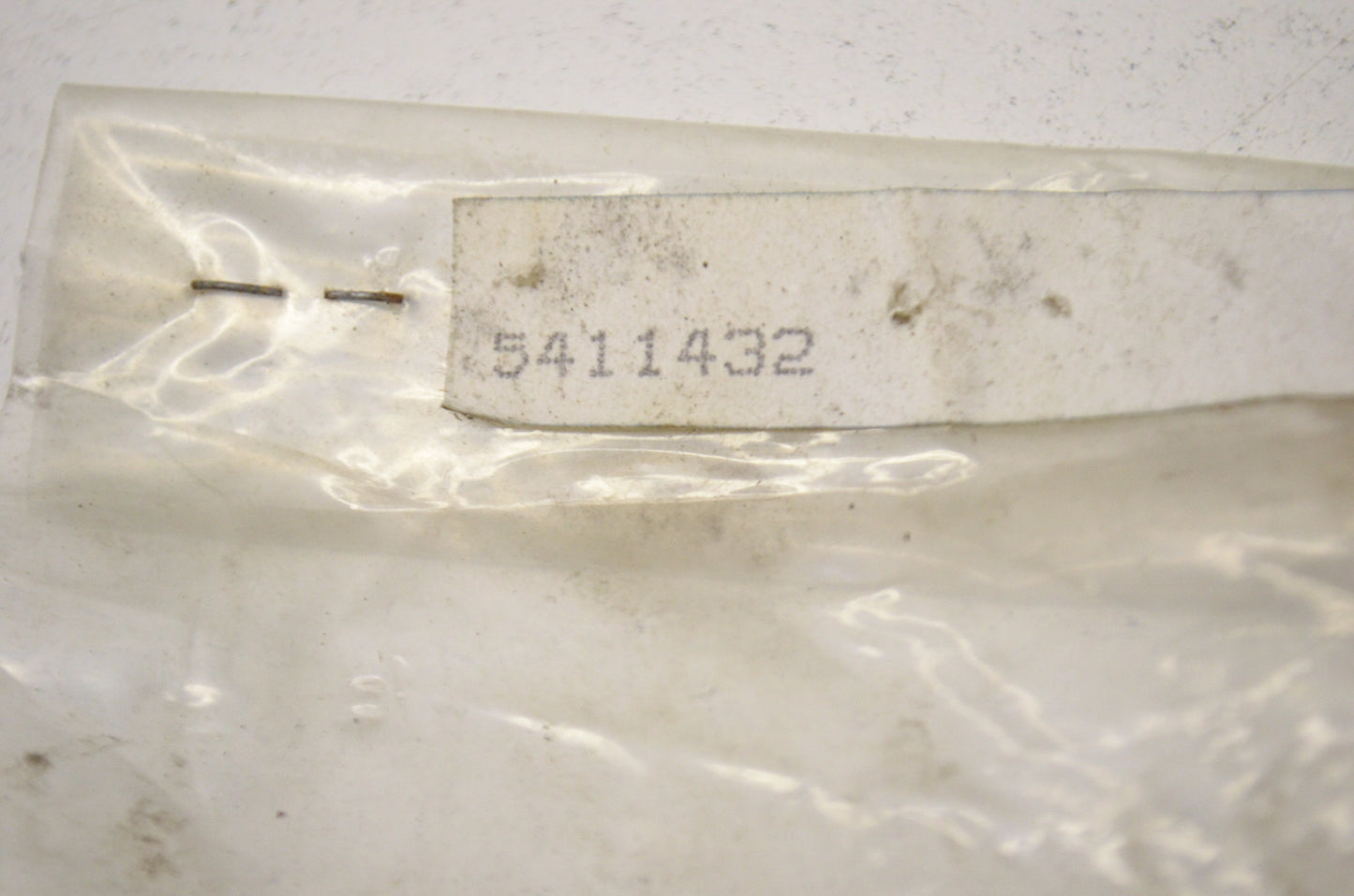 OEM Polaris 5411432 O-Ring Qty 2 NOS