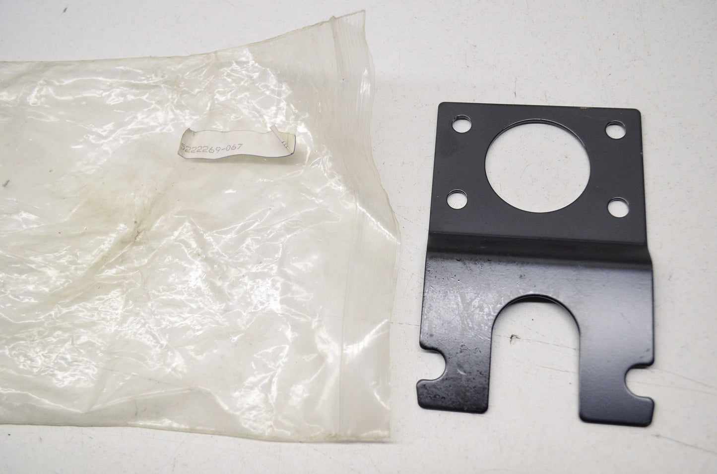 OEM Polaris 5222269-067 Speedometer Bracket NOS