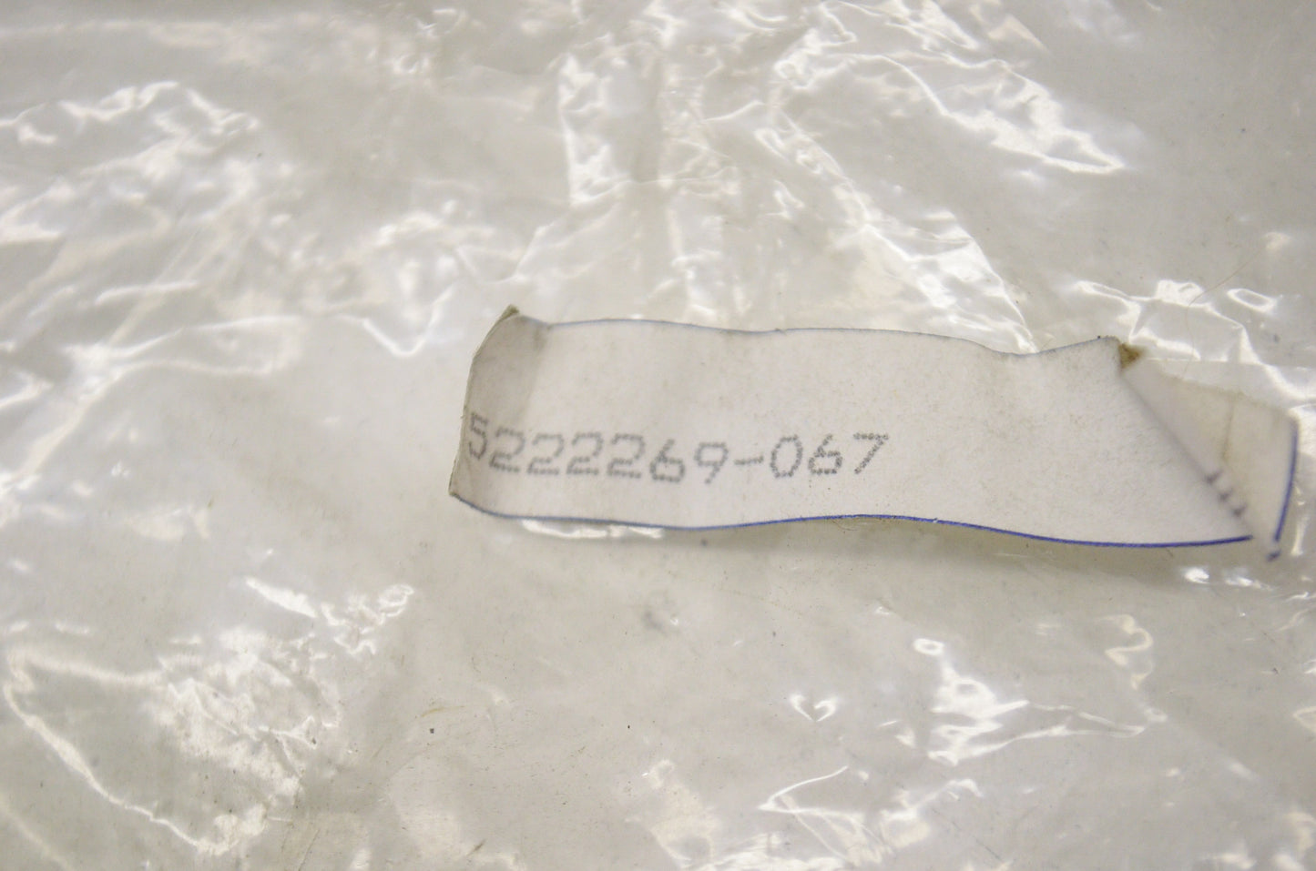 OEM Polaris 5222269-067 Speedometer Bracket NOS