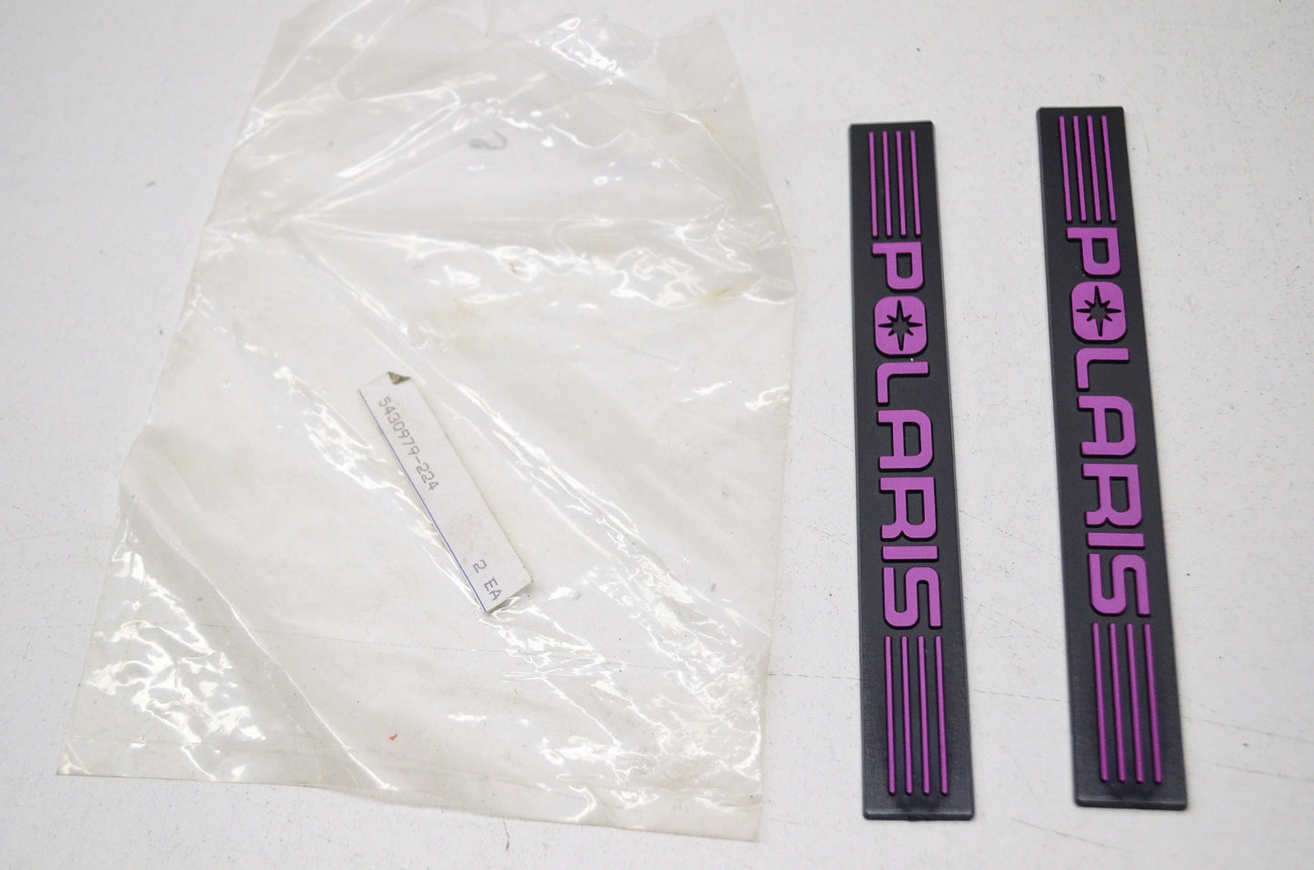 Emblem Set XLT Ultra NOS