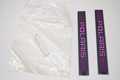 Emblem Set XLT Ultra NOS