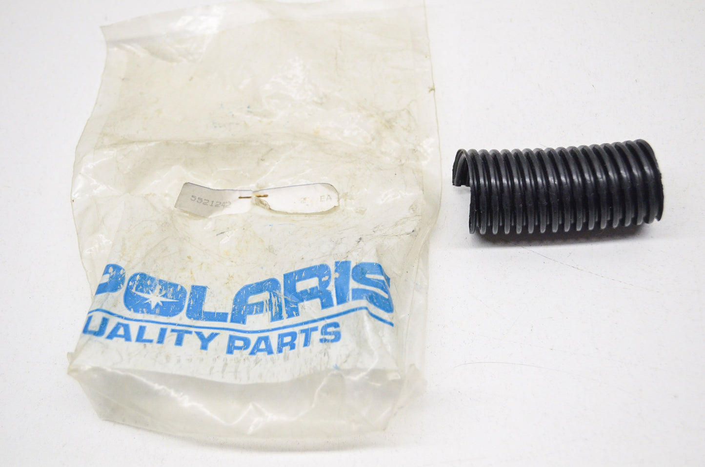 OEM Polaris 5521242 Convoluted Tubing 1"x2.5" NOS