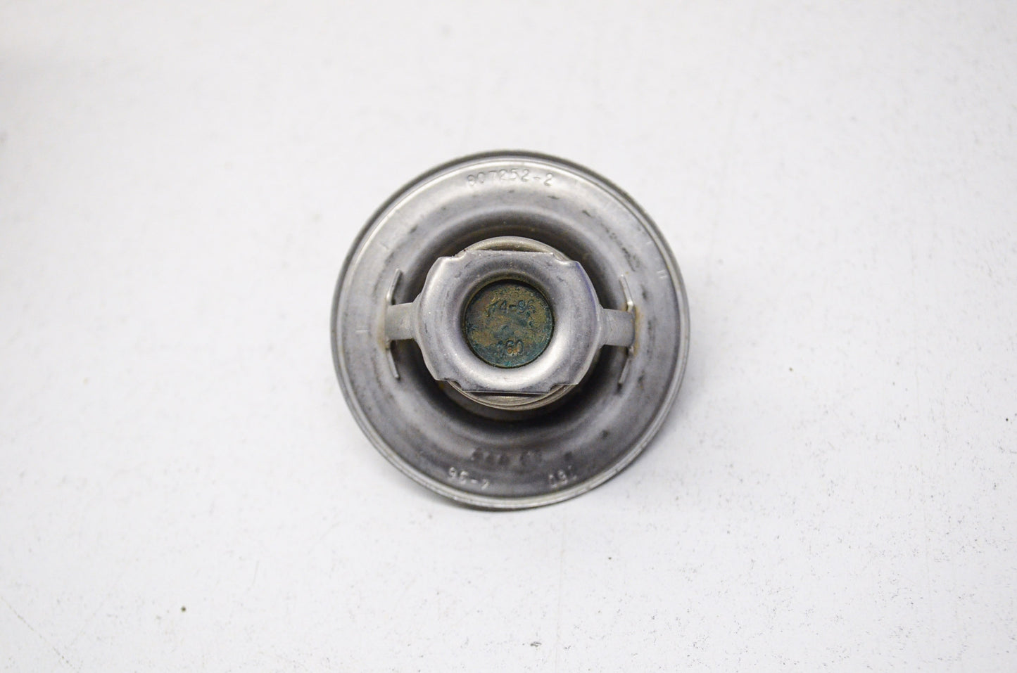 New OEM Quicksilver Mercury Thermostat 160 Degree NOS
