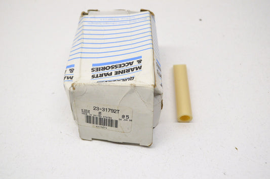 New OEM Quicksilver Mercury Sleeve NOS