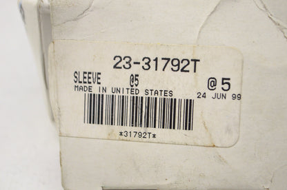 New OEM Quicksilver Mercury Sleeve NOS