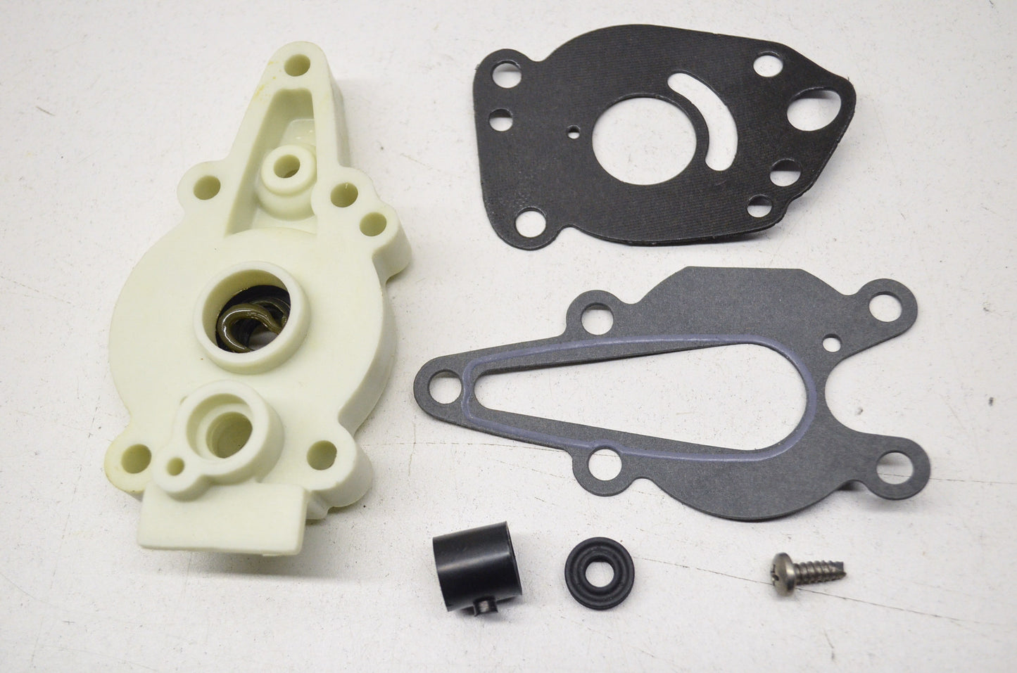 Quicksilver Water Pump Base NOS
