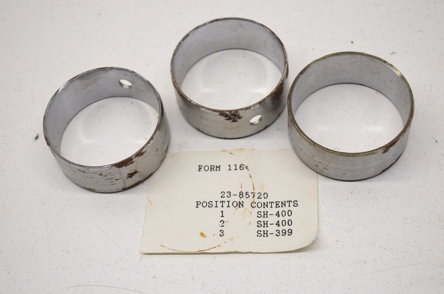 Quicksilver Bearing Kit NOS