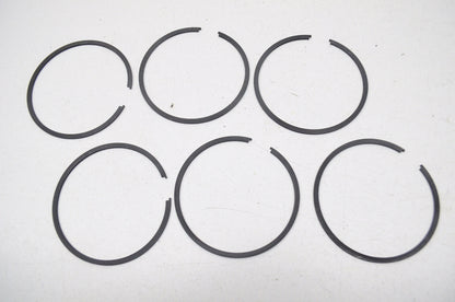 New OEM Quicksilver Mercury Piston Rings QTY 6 NOS