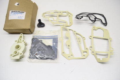 New OEM Quicksilver Mercury Gasket Set Missing Pieces NOS
