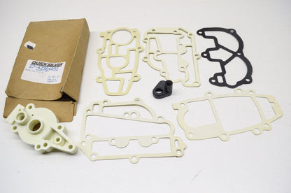New OEM Quicksilver Mercury Gasket Set Missing Pieces NOS