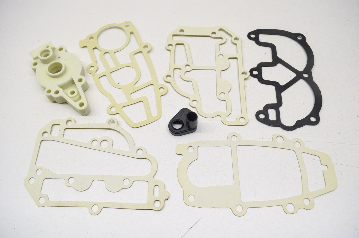 New OEM Quicksilver Mercury Gasket Set Missing Pieces NOS