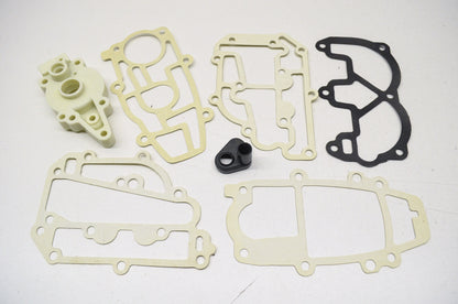 New OEM Quicksilver Mercury Gasket Set Missing Pieces NOS