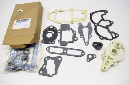 New OEM Quicksilver Mercury Gasket Set Missing Pieces NOS