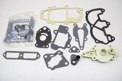 New OEM Quicksilver Mercury Gasket Set Missing Pieces NOS