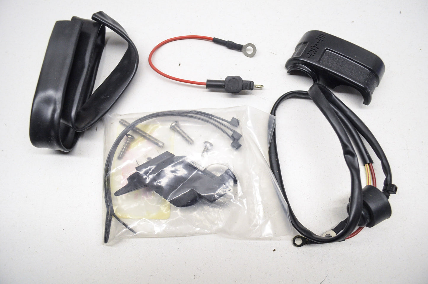 Quicksilver Tiller Handle Start Kit Missing Pieces NOS