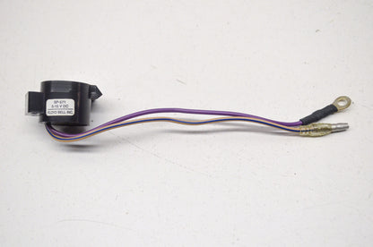 New OEM Quicksilver Mercury Audio Warning Buzzer NOS