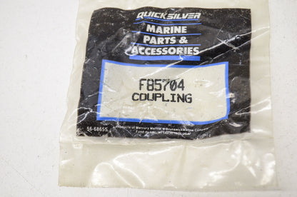 New OEM Quicksilver Mercury Coupling NOS