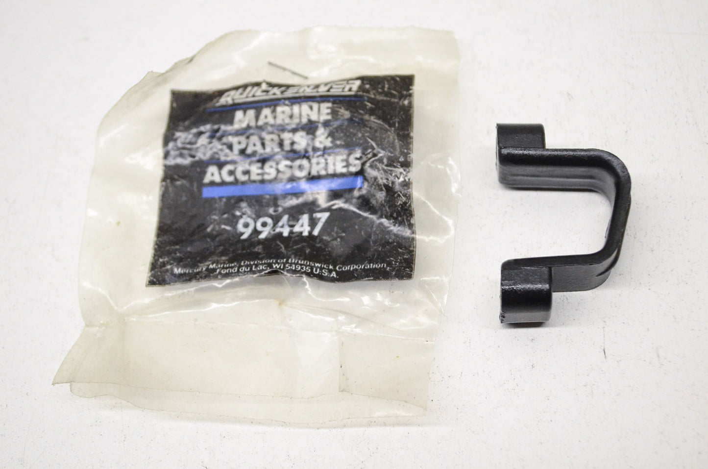 OEM Mercury 99447 Quicksilver Retainer NOS