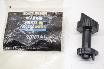New OEM Quicksilver Mercury Knob NOS
