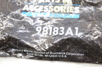 New OEM Quicksilver Mercury Knob NOS