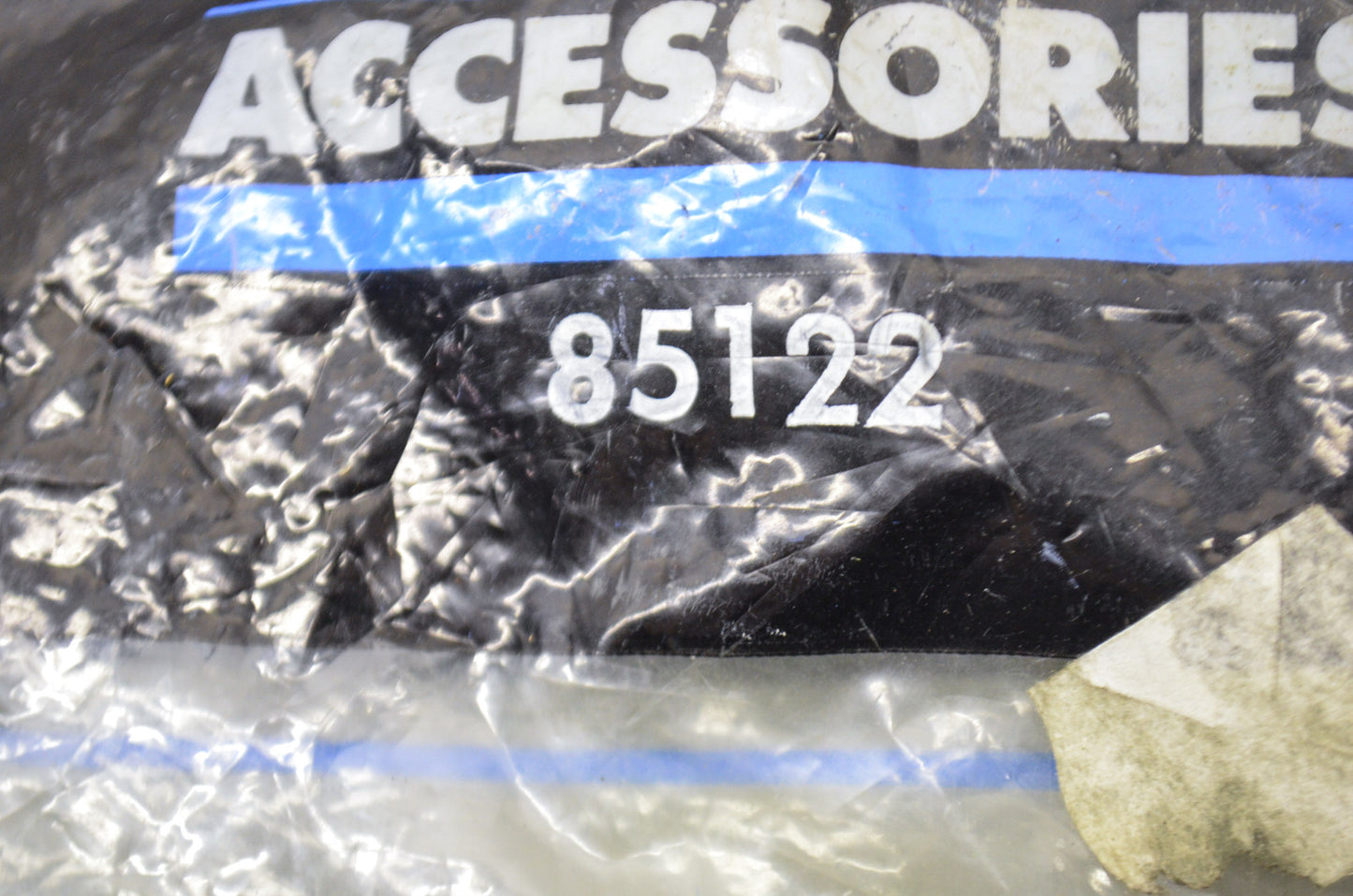 OEM Mercury 85122 Quicksilver Rubber Mount NOS