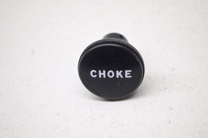New OEM Quicksilver Mercury Choke Knob NOS