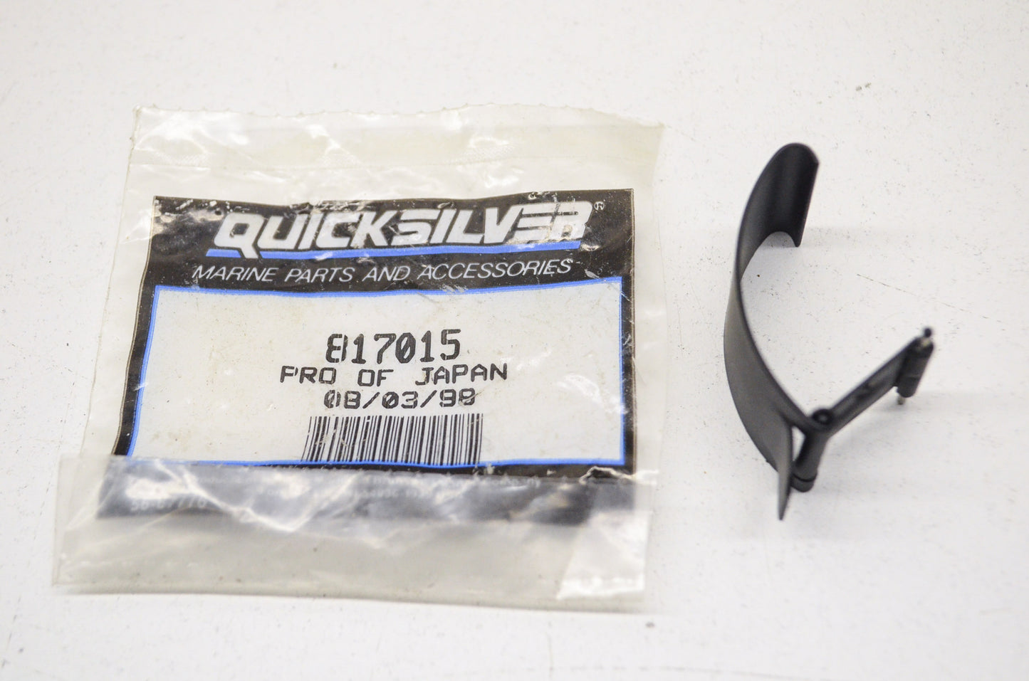 New OEM Quicksilver Mercury Latch NOS