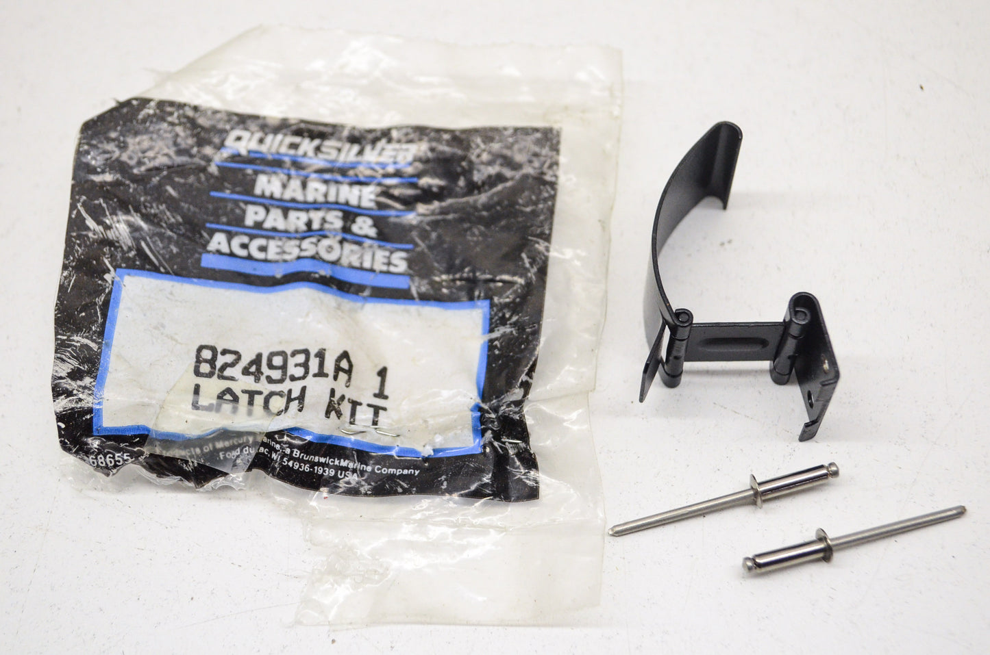 Quicksilver Latch Kit NOS