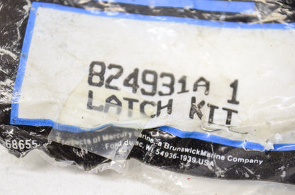 Quicksilver Latch Kit NOS