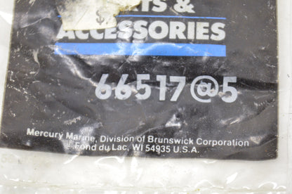 Quicksilver Restrictors Qty 5 NOS