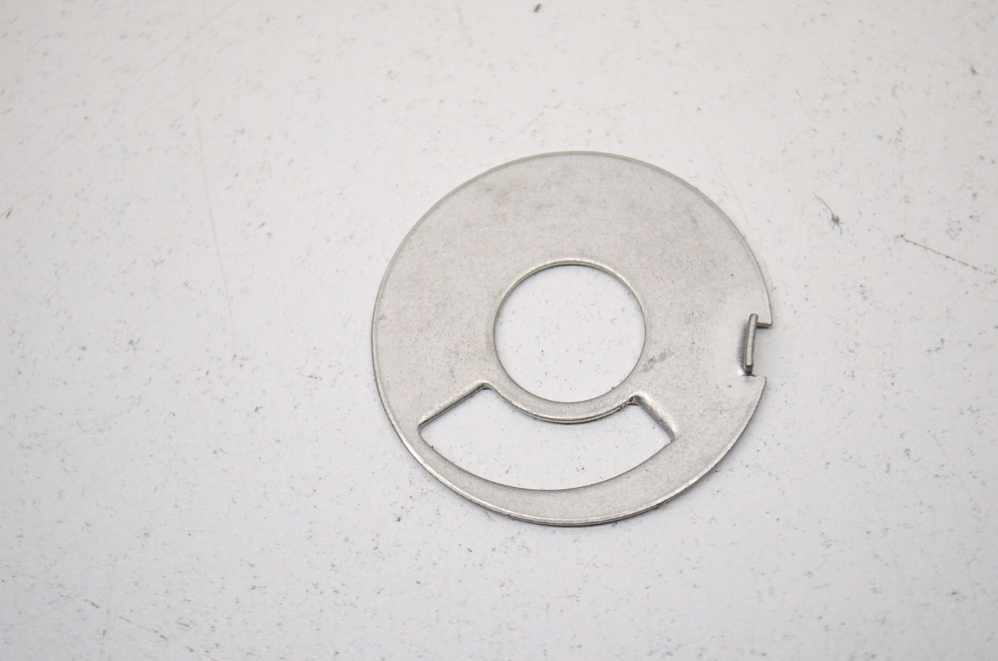 New OEM Quicksilver Mercury Face Plate NOS