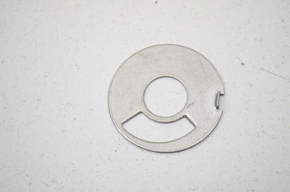 New OEM Quicksilver Mercury Face Plate NOS