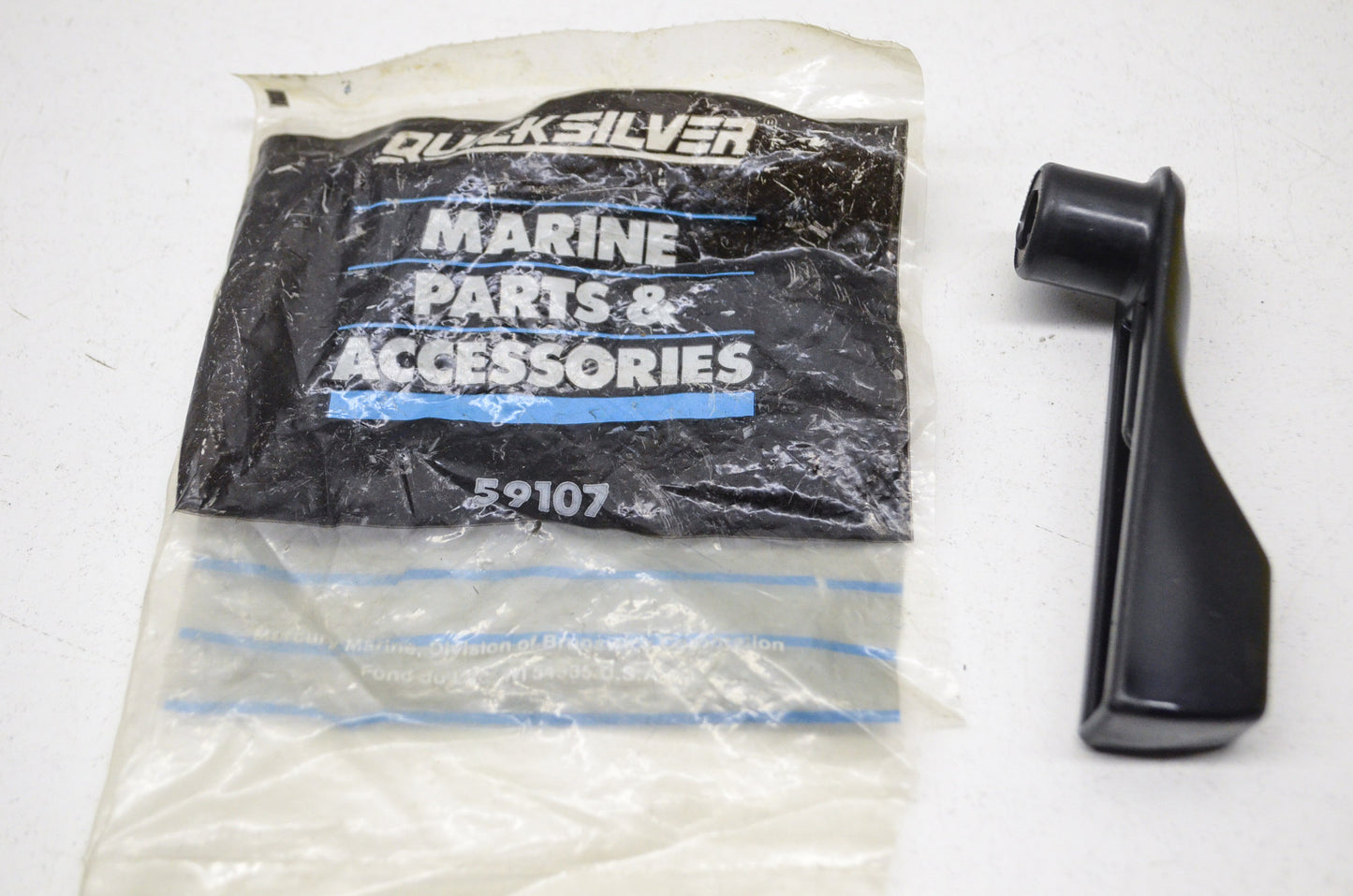 New OEM Quicksilver Mercury Handle NOS
