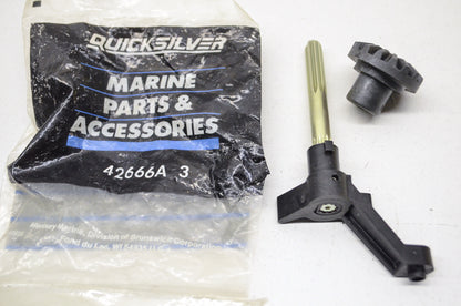 New OEM Quicksilver Mercury Lever Assembly NOS