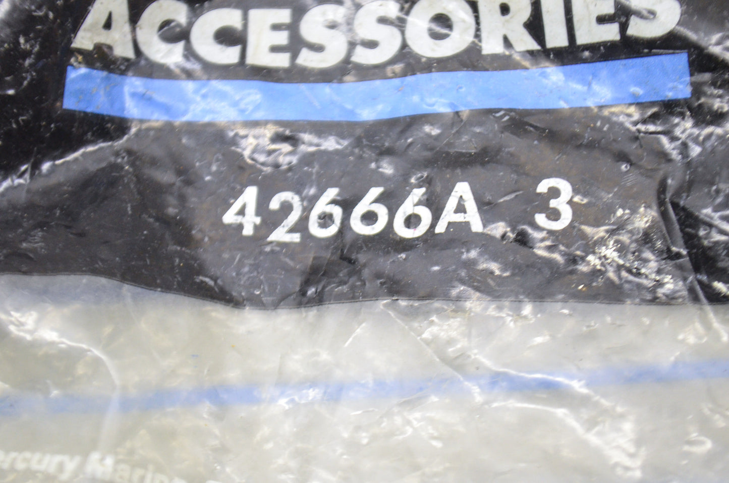 New OEM Quicksilver Mercury Lever Assembly NOS