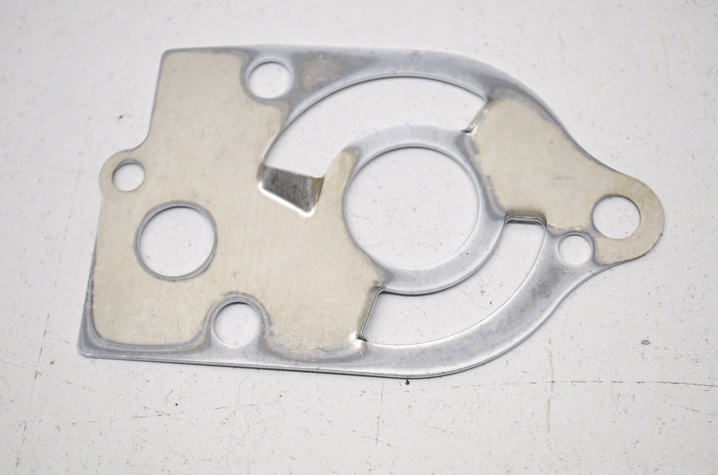New OEM Quicksilver Mercury Face Plate NOS