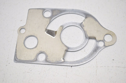 New OEM Quicksilver Mercury Face Plate NOS