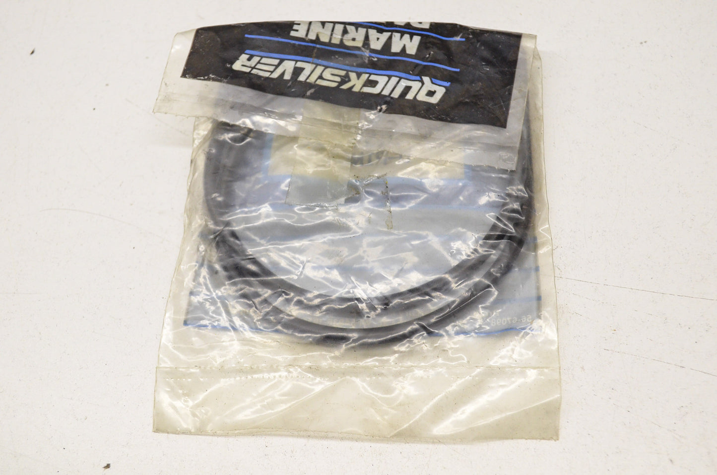 New OEM Quicksilver Mercury Bell Housing O Rings QTY 2 NOS