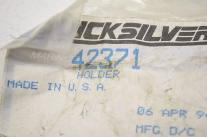 New OEM Quicksilver Mercury Holder NOS