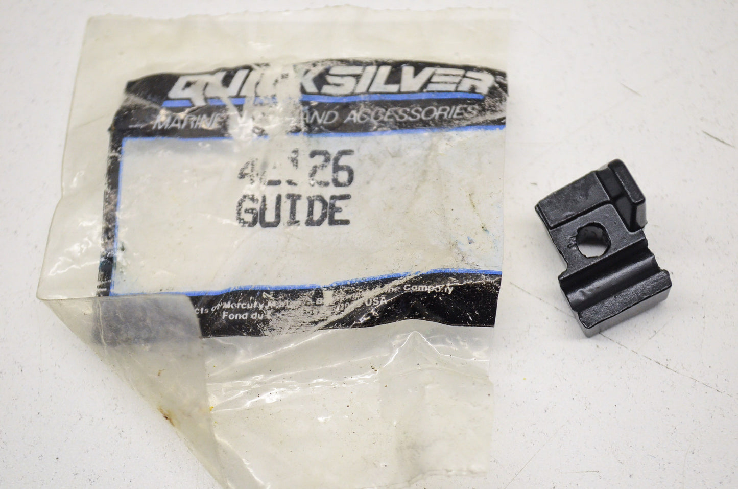 New OEM Quicksilver Mercury Guide NOS
