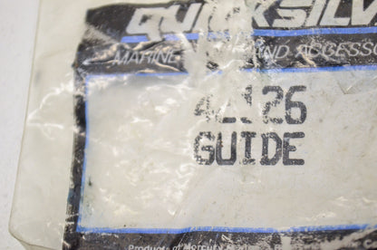 New OEM Quicksilver Mercury Guide NOS