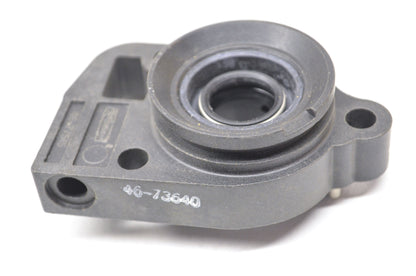 New OEM Quicksilver Mercury Water Pump Base NOS
