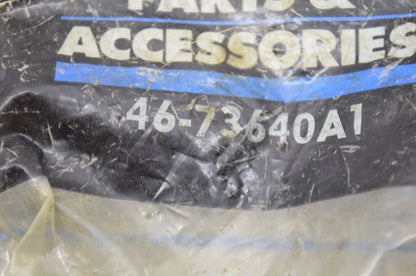New OEM Quicksilver Mercury Water Pump Base NOS