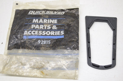 New OEM Quicksilver Mercury Plate NOS