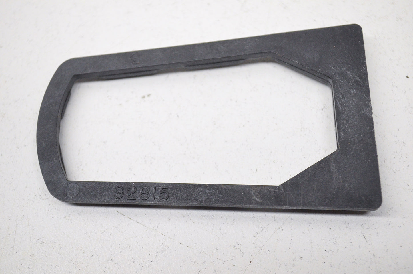 New OEM Quicksilver Mercury Plate NOS