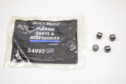 Quicksilver Outboard Rollers Qty 4 NOS