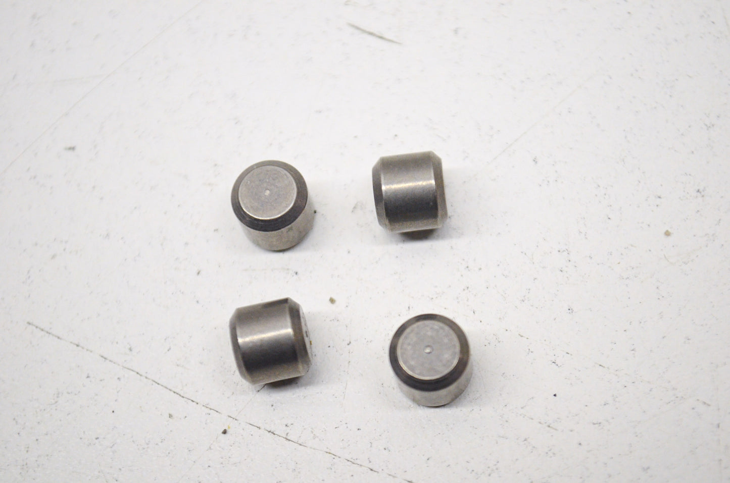 Quicksilver Outboard Rollers Qty 4 NOS