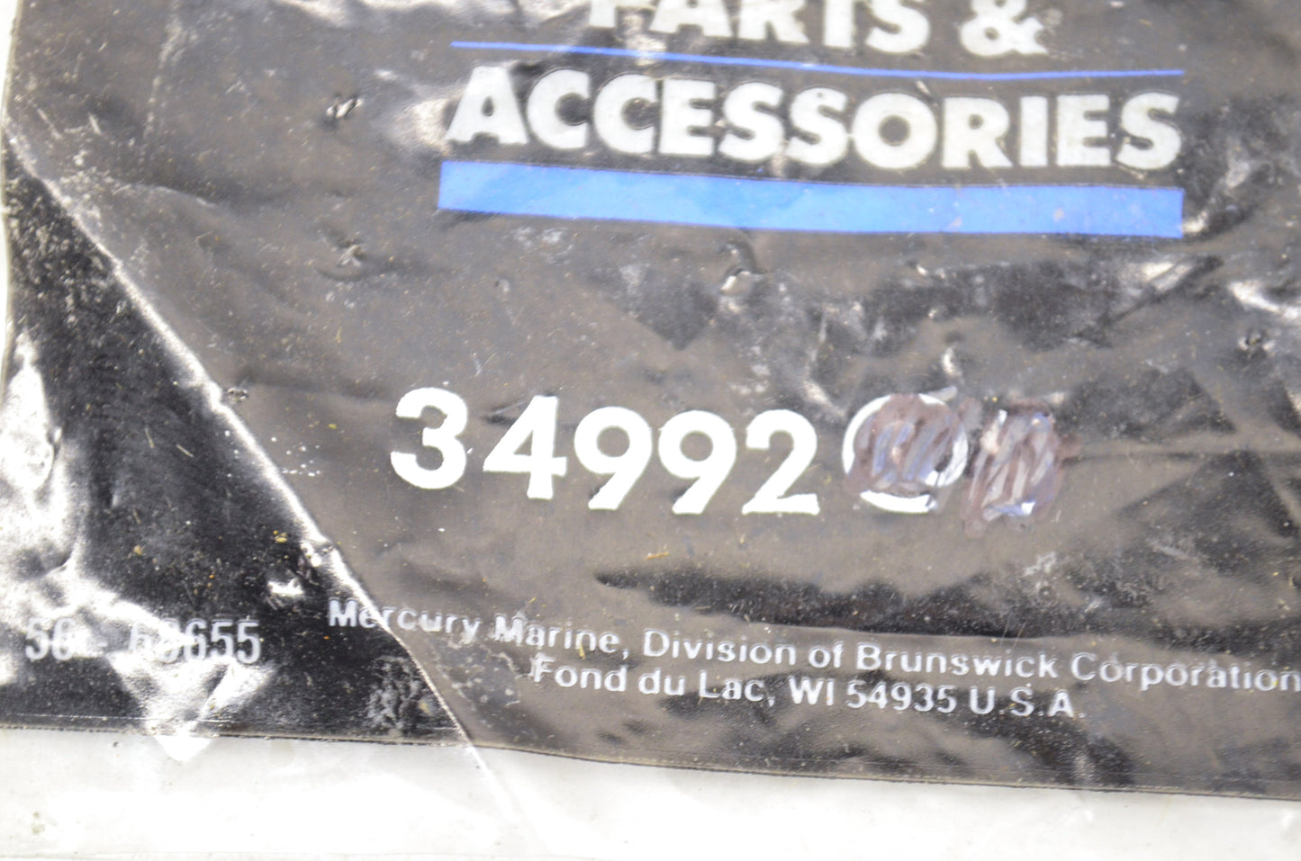 Quicksilver Outboard Rollers Qty 4 NOS